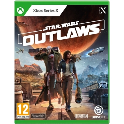 Star Wars Outlaws (XSX)