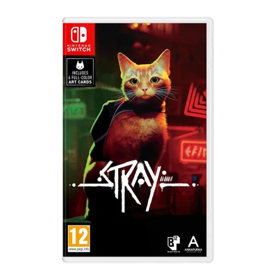 Stray (Switch)