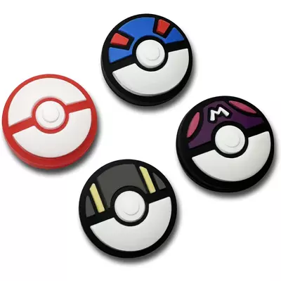 Nintendo Switch Analóg kar védőgumi szett Pokémon