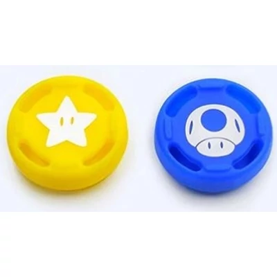 Nintendo Switch Analóg kar védőgumi Star