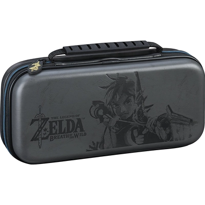 Nintendo Switch Zelda Travel Deluxe hordtáska (fekete)