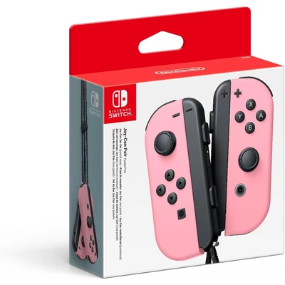 Nintendo Switch Joy-Con Pair Pastel (Pink)