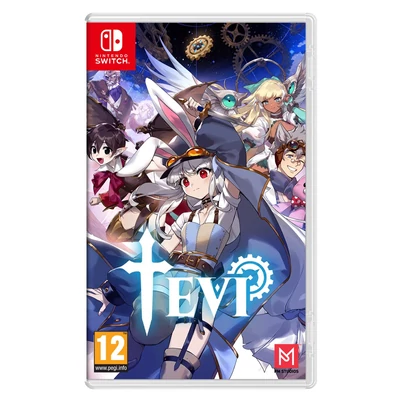TEVI (használt) (Switch)
