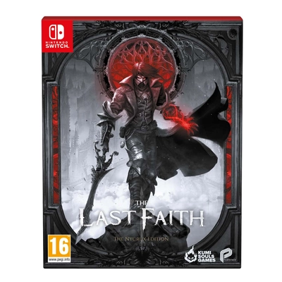The Last Faith The Nycrux Edition (Switch)