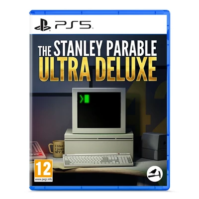 The Stanley Parable Ultra Deluxe (PS5)