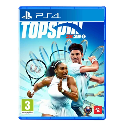 TopSpin 2K25