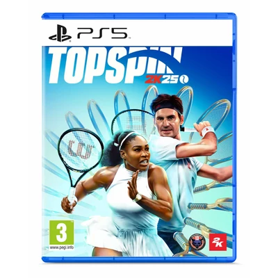 TopSpin 2K25