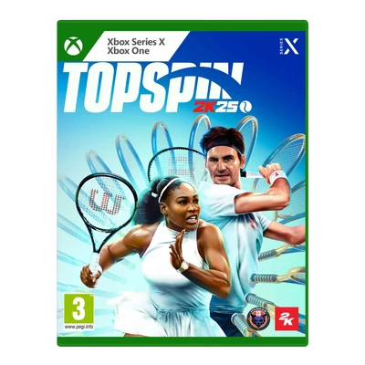 TopSpin 2K25 (XONE | XSX)