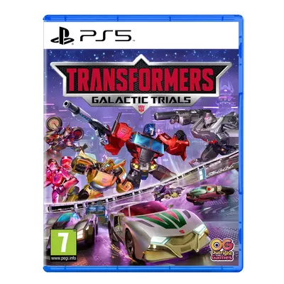 Transformers Galactic Trials (PS5)