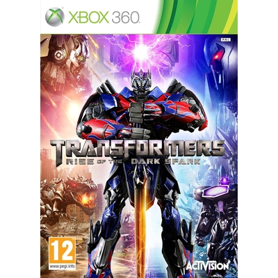 Transformers Rise Of The Dark Spark (használt) (Xbox 360)