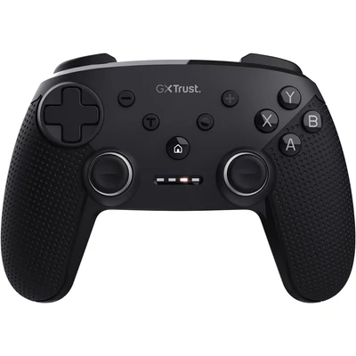 Trust GXT 542 Gaming Controller - Fekete (24790) (Switch)