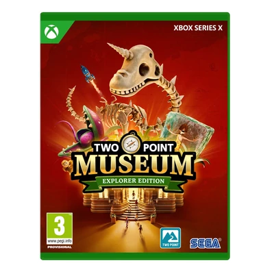 Two Point Museum Explorer Edition (XSX)