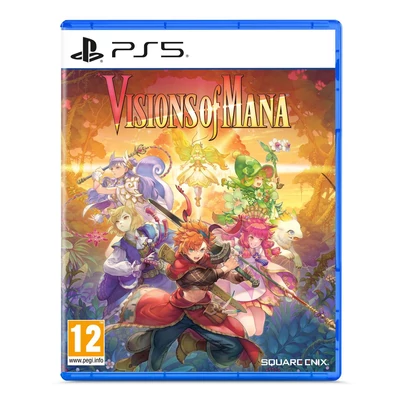 Visions of Mana (PS5)