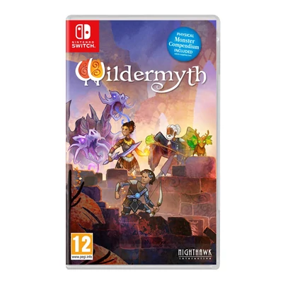 Wildermyth (Switch)