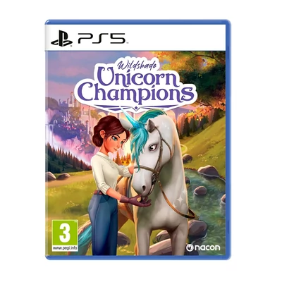 Wildshade Unicorn Champions (PS5)