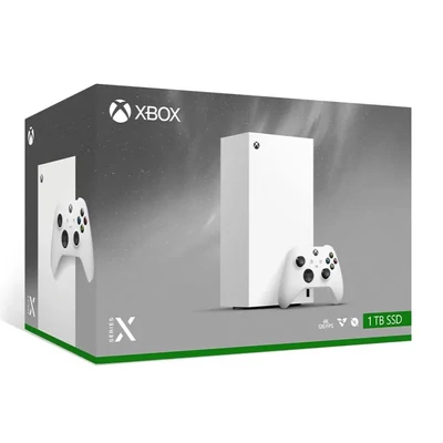 Xbox Series X Digital Edition 1TB 