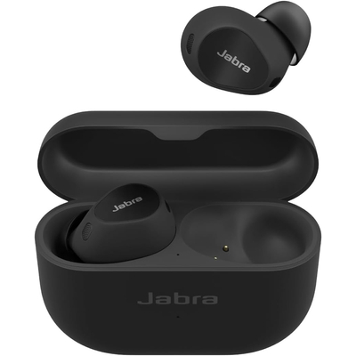 Jabra Elite 10 Bluetooth fülhallgató - Fekete