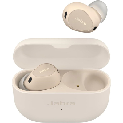 Jabra Elite 5 Bluetooth fülhallgató - Arany/Bézs