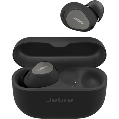 Jabra Elite 5 Bluetooth fülhallgató - Titán/Fekete