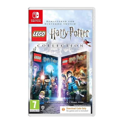 LEGO Harry Potter Collection (letöltőkód) (Switch)