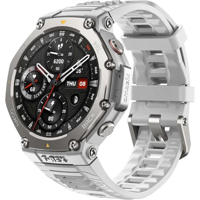 Amazfit T-Rex 3 okosóra - Haze Gray (W2322GL6N)