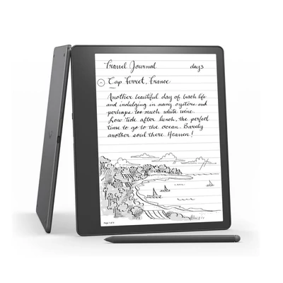 Amazon Kindle 2022 Scribe 16GB (reklámmentes) Ebook olvasó - Volfrám Szürke (B09BS5XWNS)