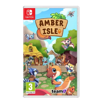 Amber Isle (Switch)