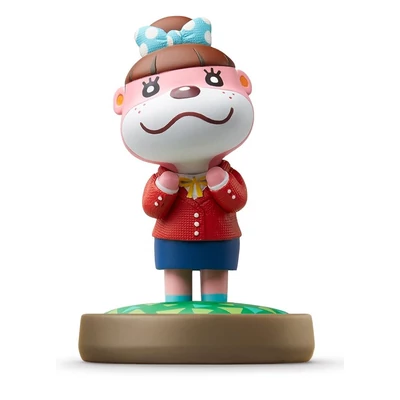 Amiibo Lottie kiegészítő figura