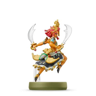 Amiibo Riju (Tears of the Kingdom) kiegészítő figura