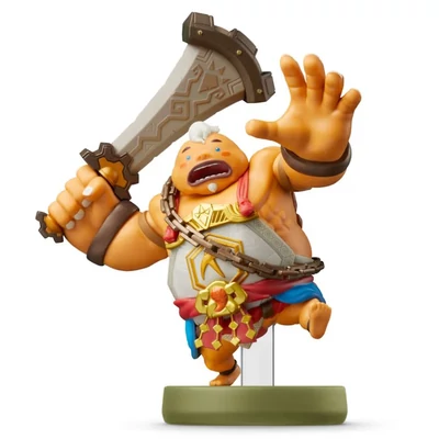Amiibo Yunobo (Tears of the Kingdom) kiegészítő figura
