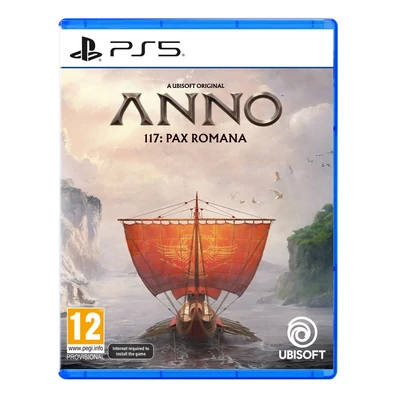 Anno 117 Pax Romana Standard Edition (PS5)