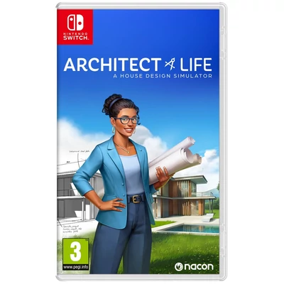 Architect Life: A House Design Simulator (Switch)