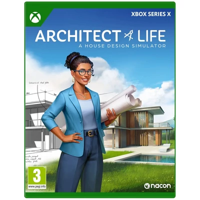 Architect Life: A House Design Simulator (XSX)