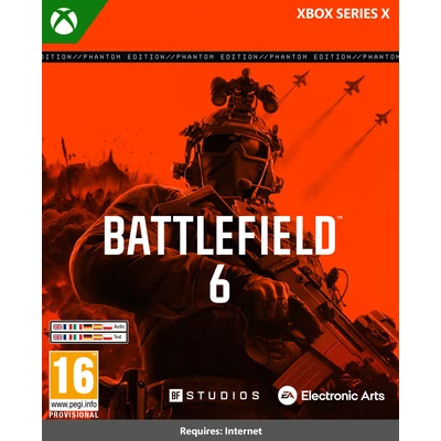 Battlefield 6 Phantom Edition (XSX) + Előrendelői DLC