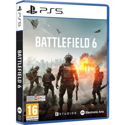 Battlefield 6 (PS5) + Előrendelői DLC