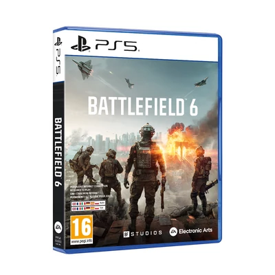 Battlefield 6 (használt) (PS5)