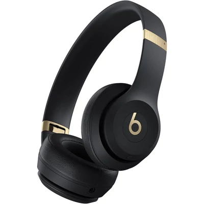 Beats Solo 4 vezeték nélküli fejhallgató - Fekete / Arany