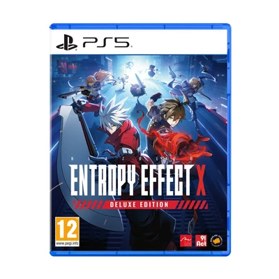BlazBlue Entropy Effect X Deluxe Edition (PS5)