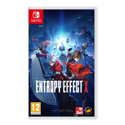 BlazBlue Entropy Effect X (Switch)