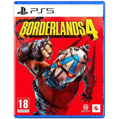 Borderlands 4 (PS5)