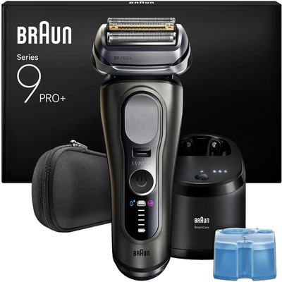 Braun 9665cce Series 9 Pro+ borotva - Grafit (Matt)