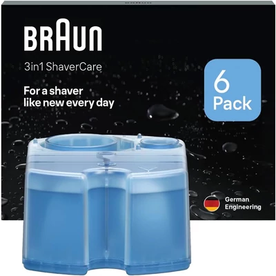 Braun CCR5+1 Clean &amp;amp; Renew tisztítópatron