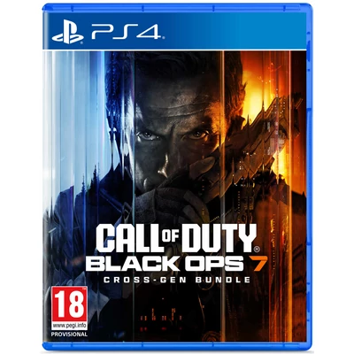 Call of Duty Black Ops 7 (PS4)