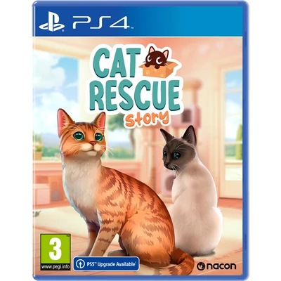 Cat Rescue Story (PS4)