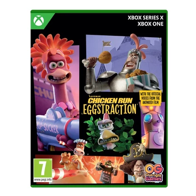 Chicken Run Eggstraction (XONE|XSX)