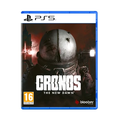 Cronos The New Dawn (PS5)
