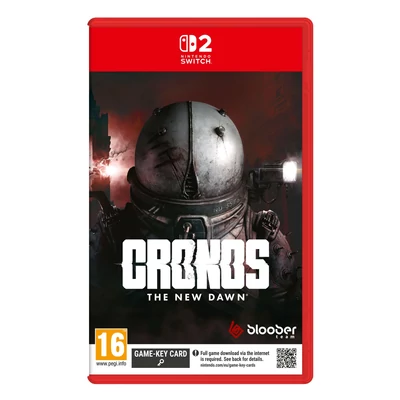 Cronos The New Dawn (Switch 2)