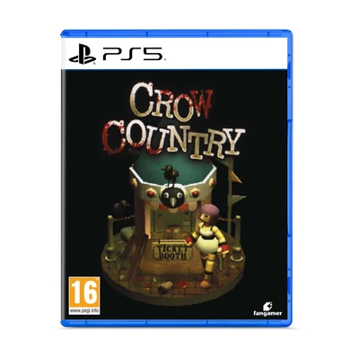 Crow Country (PS5)