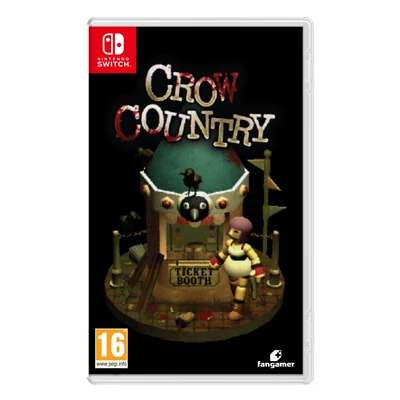 Crow Country (Switch)