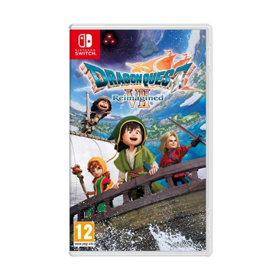 Dragon Quest VII Reimagined (Switch)